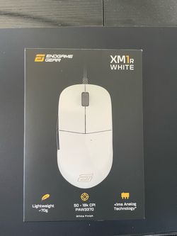 Endgame gear x1r white