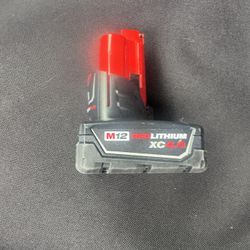 M12 Battery 