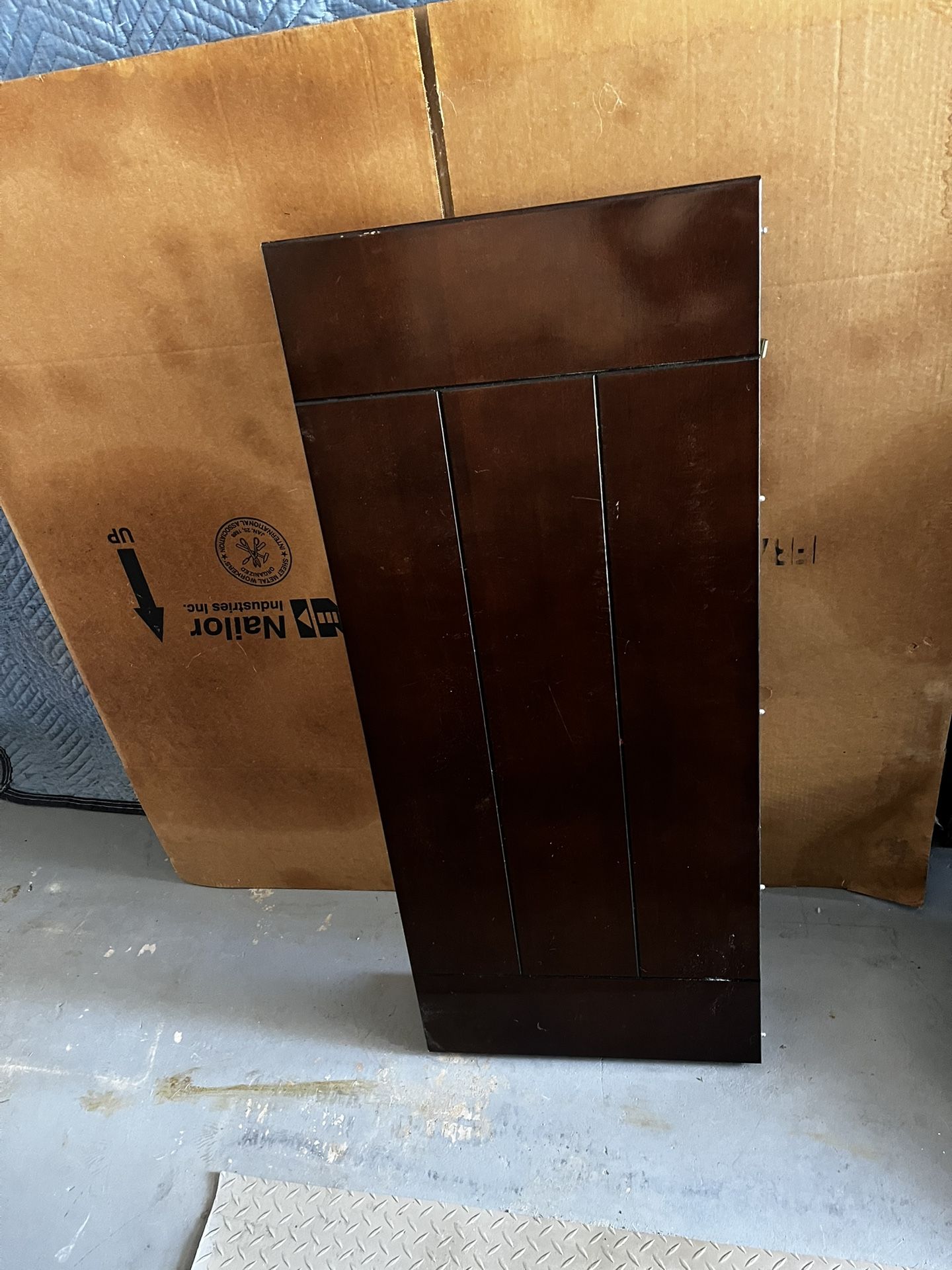 Hartwood dining table