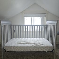 Crib/toddler Bed