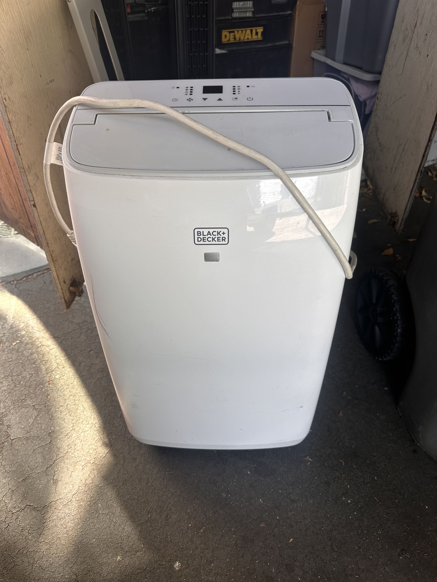 Portable AC