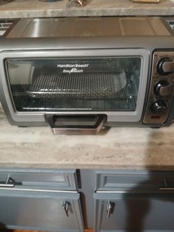 Hamilton Beach Toaster Oven