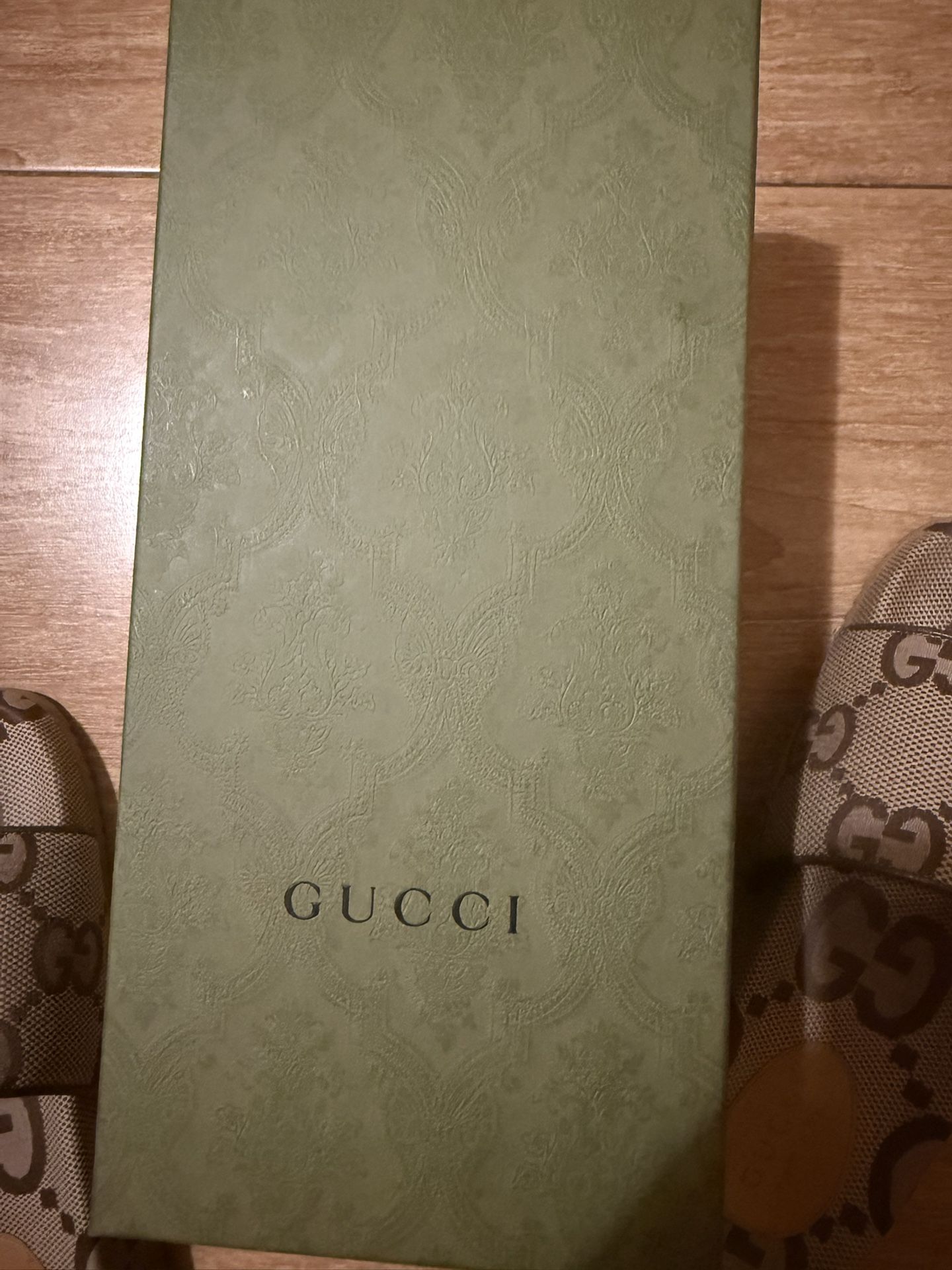 Gucci Slides