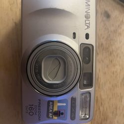 Konica Minolta Freedom 