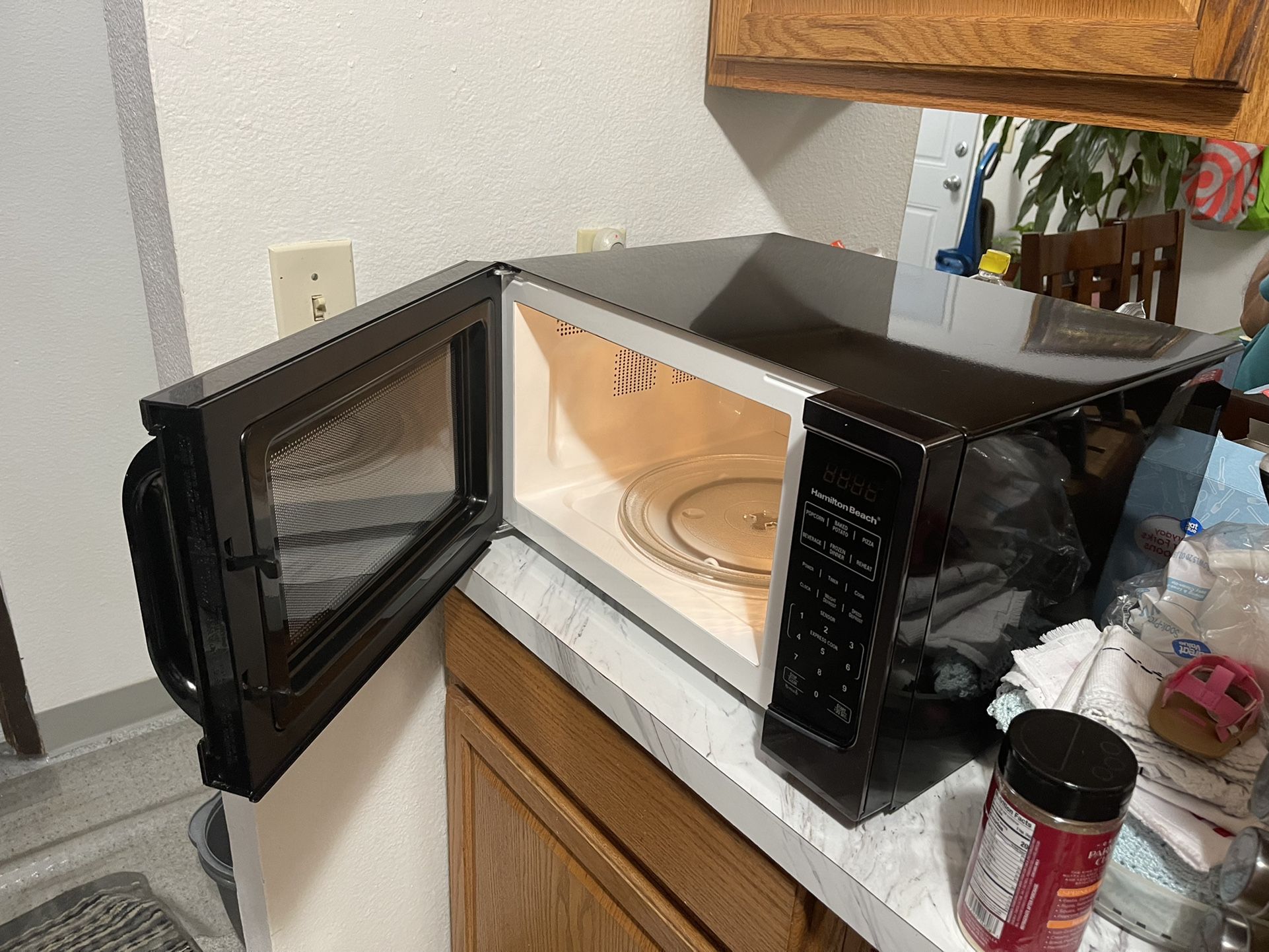 Microwave