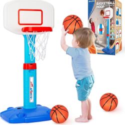 Toddler Basketball Hoop Indoor