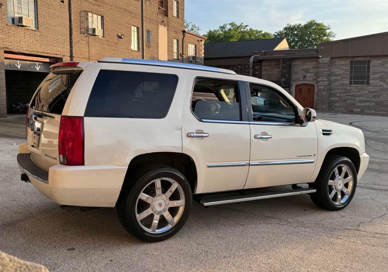 2008 Cadillac Escalade