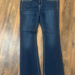 Low Waisted Jeans Size 8 