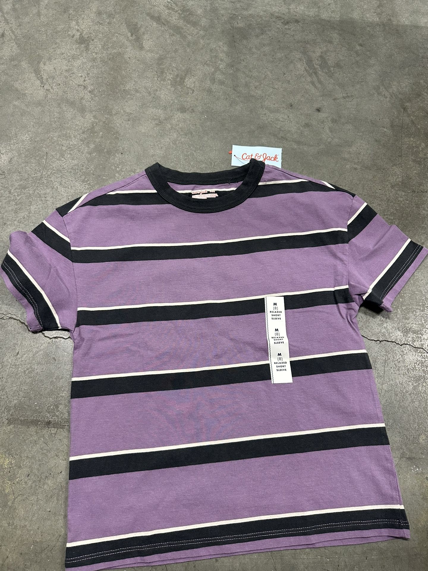 Cat & Jack Boys Medium Shirt 
