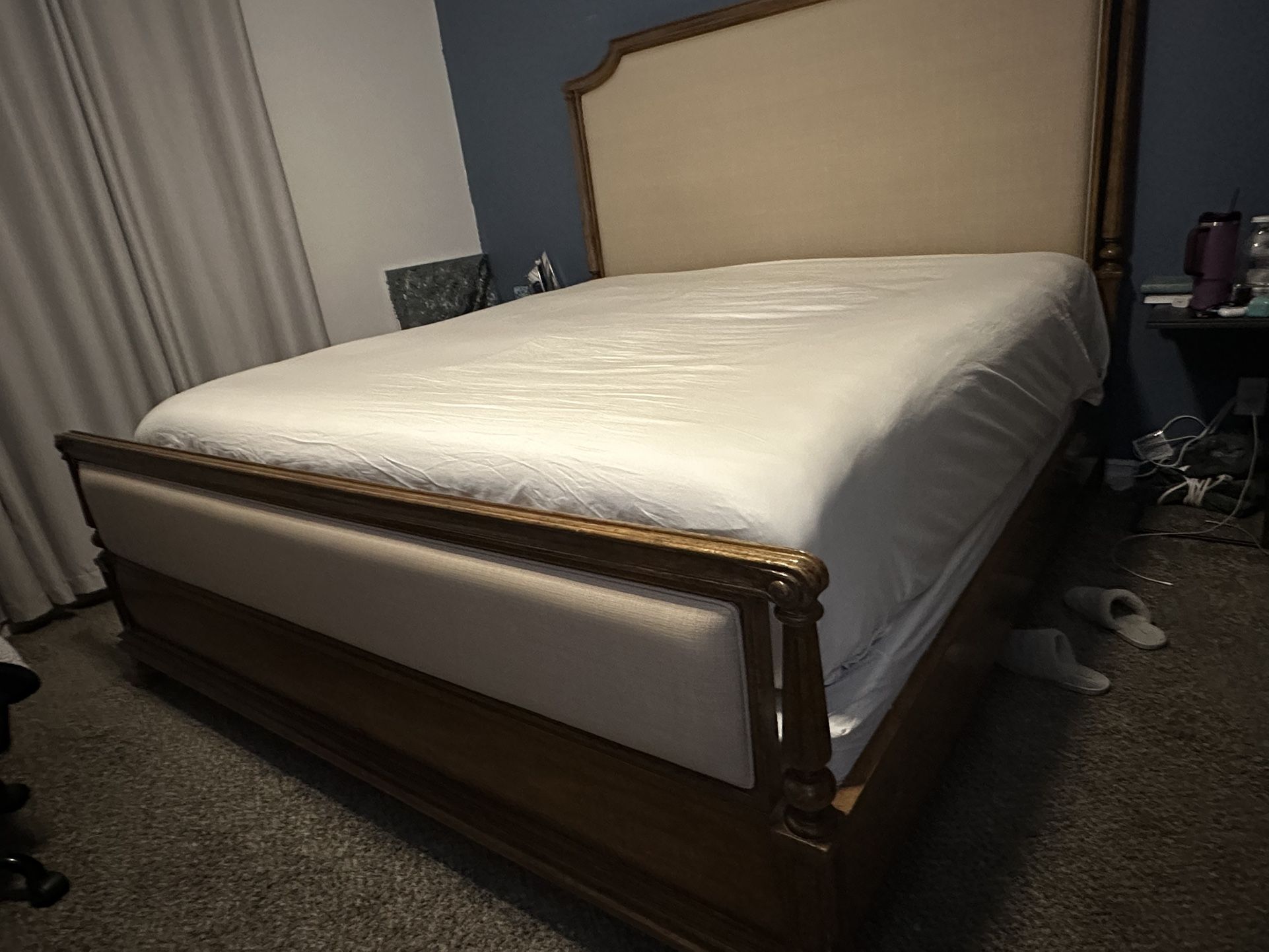 King Bed Frame