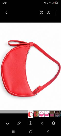 Shoulder purse