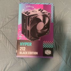 Cooler Master CPU Cooler