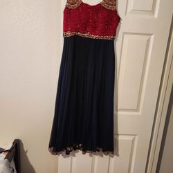 Three Piece Salwar Suite