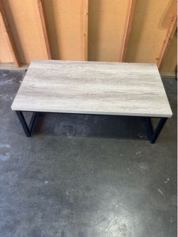 Coffee Table