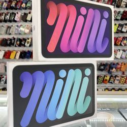 iPad Mini (A17pro) 128GB (WiFi)