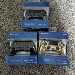 PS4 Controller new sealed