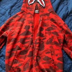 Bape hoodie