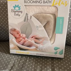 Blooming Bath