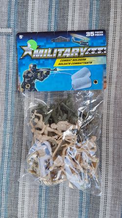 Military combat soldiers