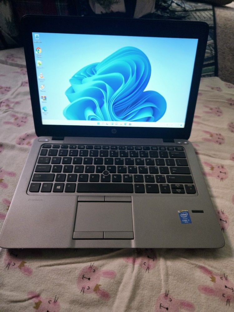Hp Computer Good Condition Elite Book