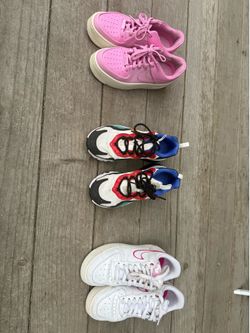 3 for $45 Nike sneakers