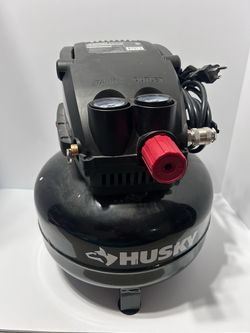 Husky 3 gallon compressor