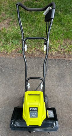 Ryobi 13.5 amp roto tiller soil cultivator