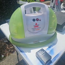 Bissell Little Green Machine