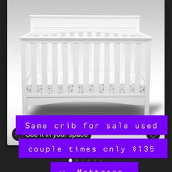 baby crib 