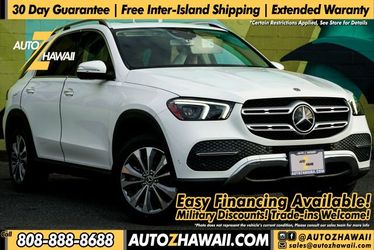 2020 Mercedes-Benz GLE
