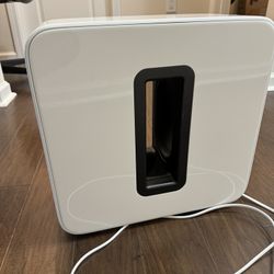 Sonos Sub Woofer