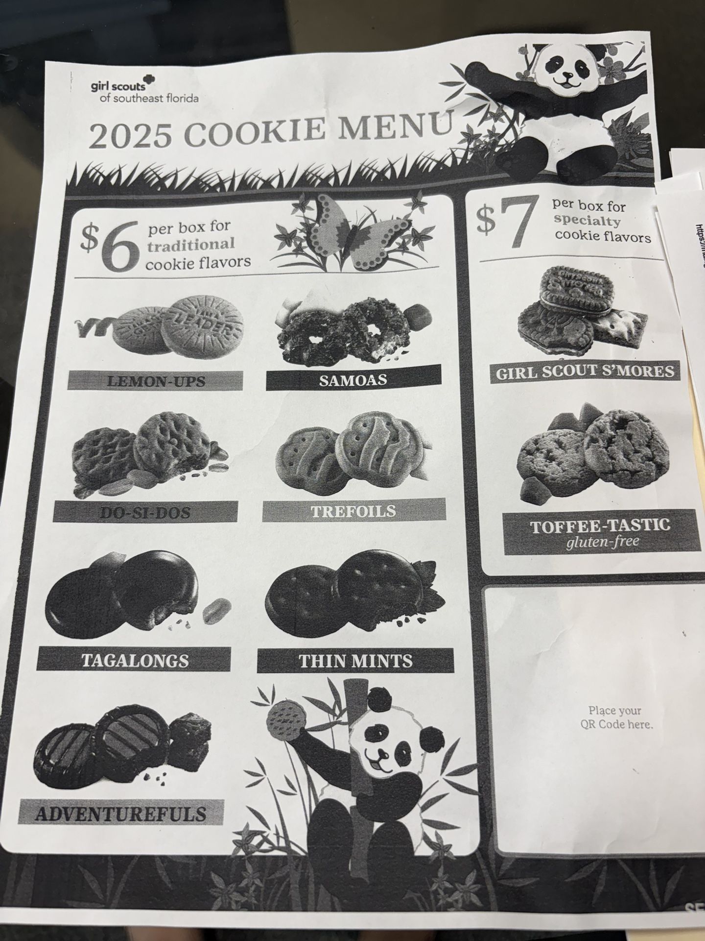 Girl Scout Cookies For Sale We Deliver
