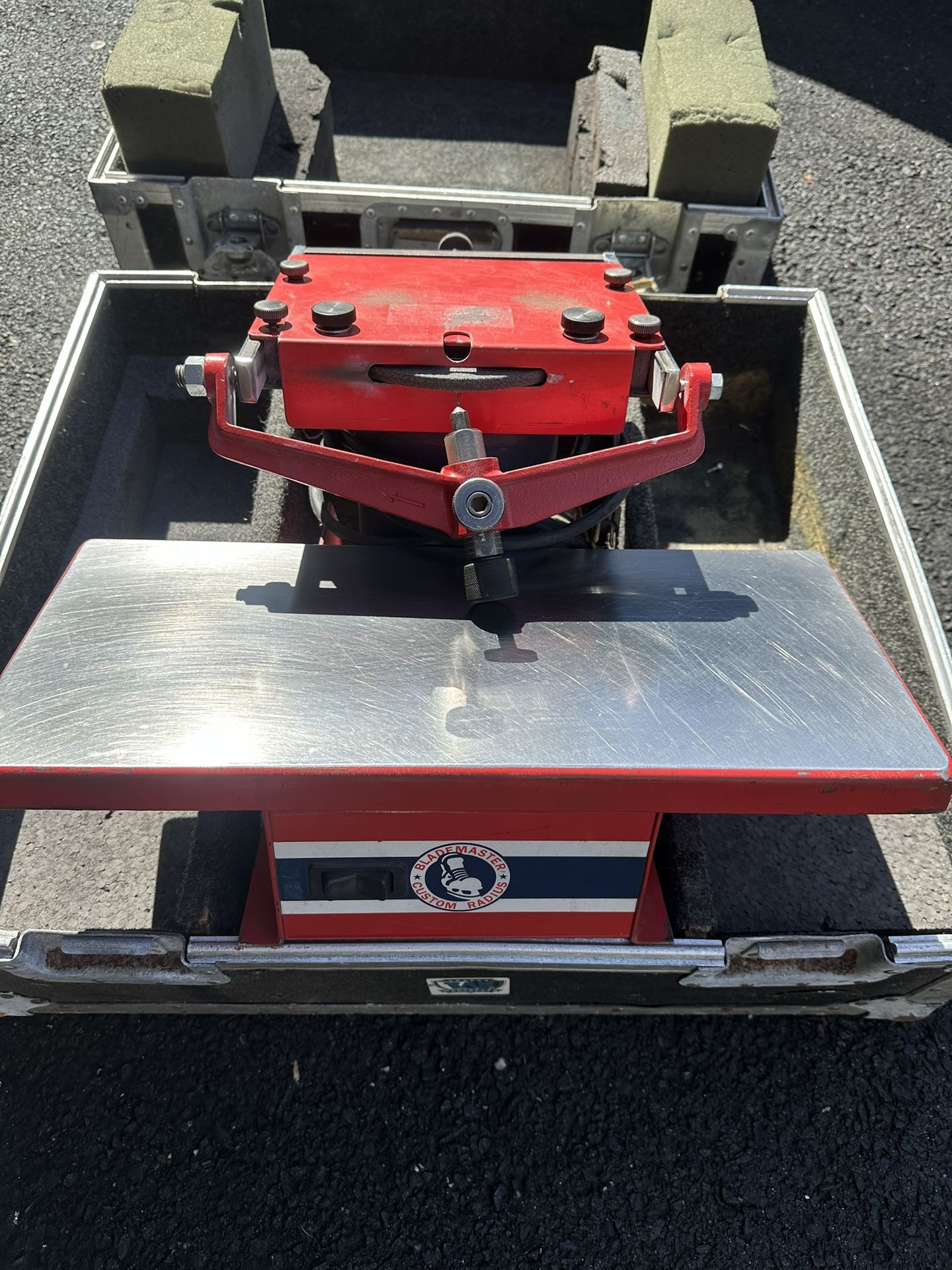 Skate Sharpener