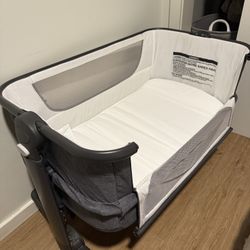 Koola Baby Bedside Crib