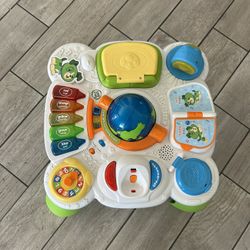 🎶 Baby Activity Table – Interactive & Fun!