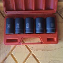Tectonic Special Sockets 1/2 In Drive