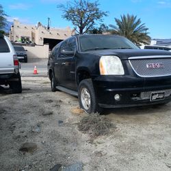 2007 GMC Yukon XL