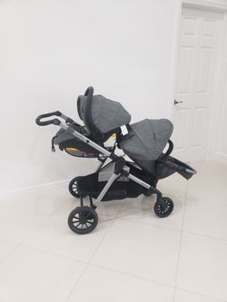 Evenflo Dooble Stroller Good Condition