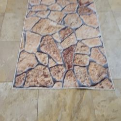 Kitchen rug