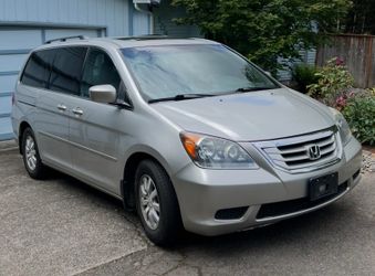 2008 Honda Odyssey