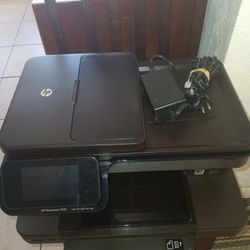 Hp Photosmart 7520 Printer