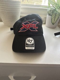 XFL Football Sports Cap