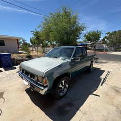 Nissan King Cab 95’ (D21 Hardbody)