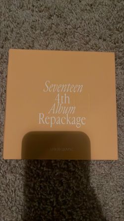 seventeen album