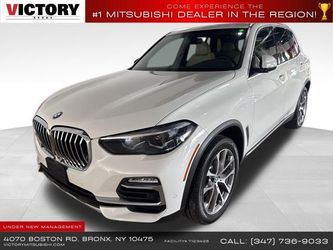 2021 BMW X5