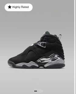 Jordan 8s size 7 gs