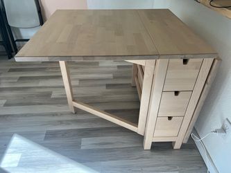 IKEA gateleg table