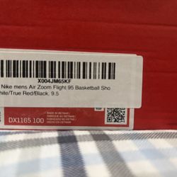 Nike men air zoom flight 95