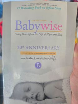 Baby wise book