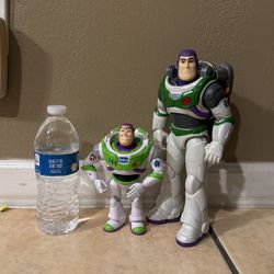 Buzz Light Year Both For 5.00